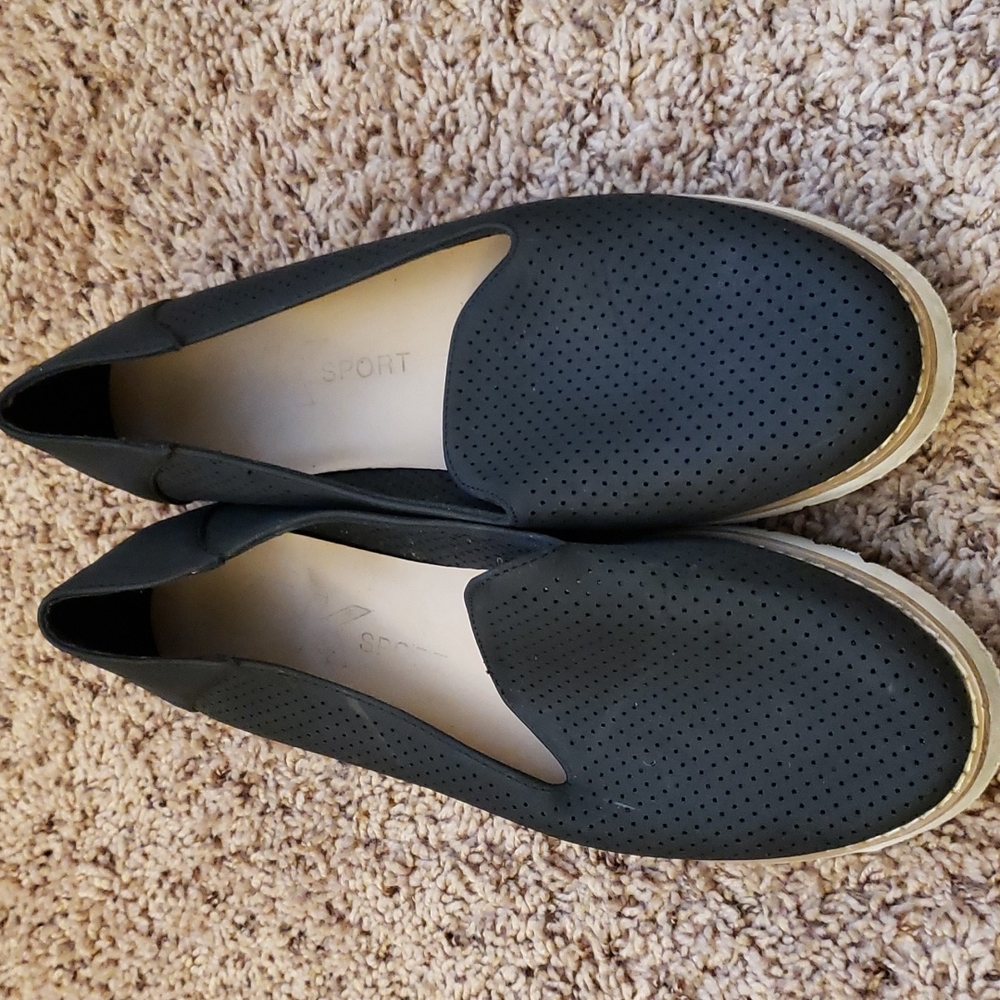 Ann Klein Sport Flats